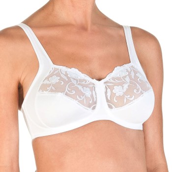 Felina BH Moments Bra Without Wire Hvid E 100 Dame