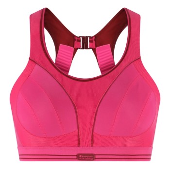 Shock Absorber BH Ultimate Run Bra Rosa polyamid F 70 Dame