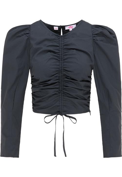 MYMO Bluse  blå