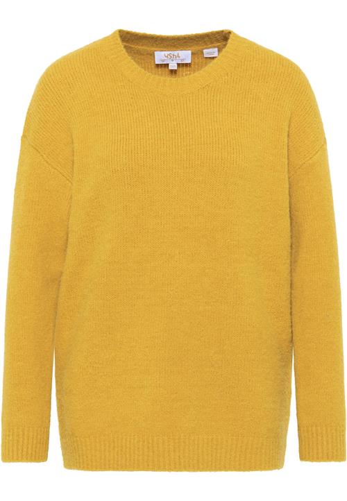 usha FESTIVAL Pullover  curry