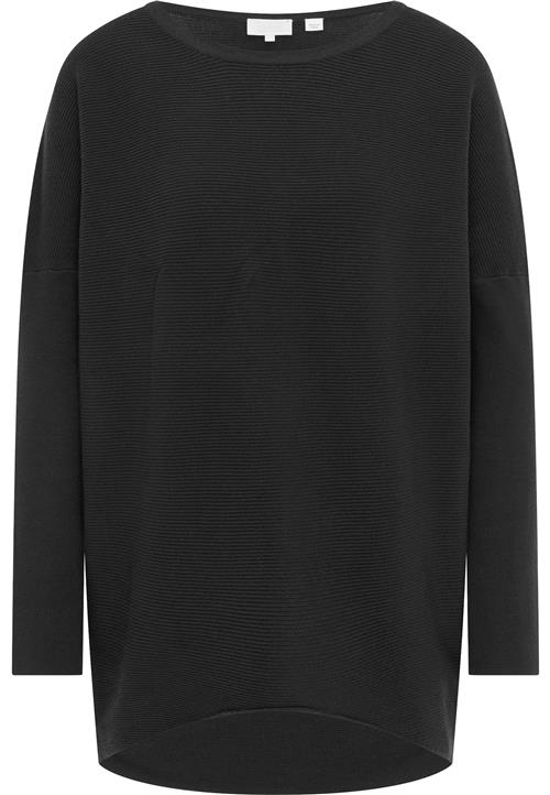 RISA Pullover 'Teylon'  sort