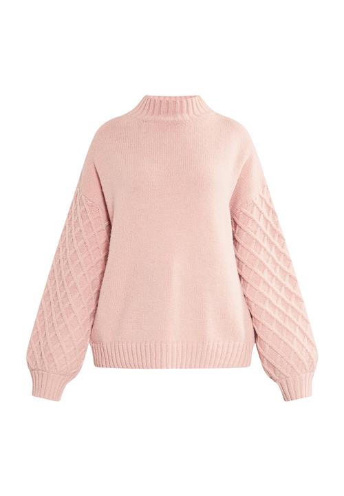 RISA Pullover 'Teylon'  lyserød