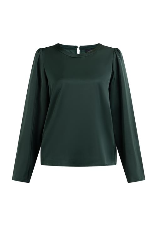 usha BLACK LABEL Bluse  mørkegrøn