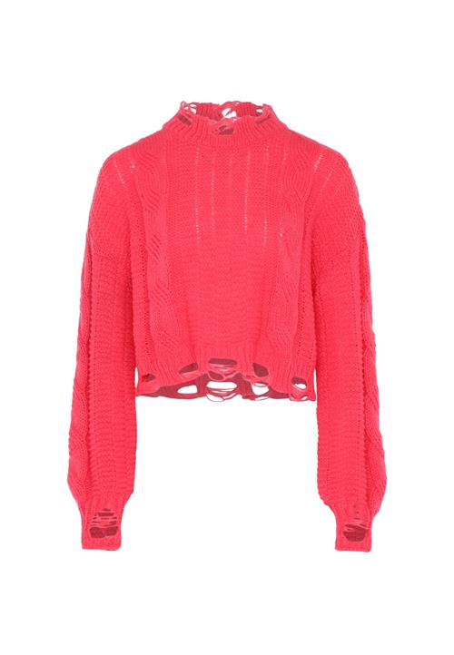 MYMO Pullover  hindbær