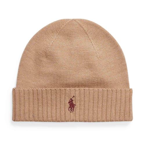 Polo Ralph Lauren Hue  lysebrun / burgunder