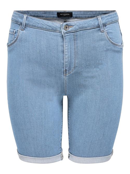 ONLY Carmakoma Jeans 'CARTHUNDER'  blå