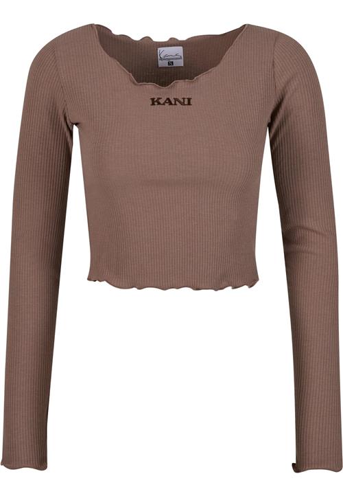 Karl Kani Shirts  brun