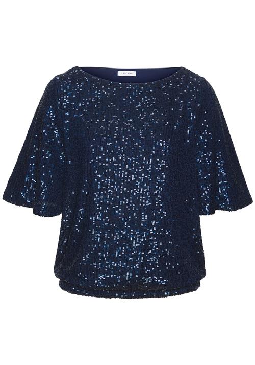 LASCANA Shirts  mørkeblå