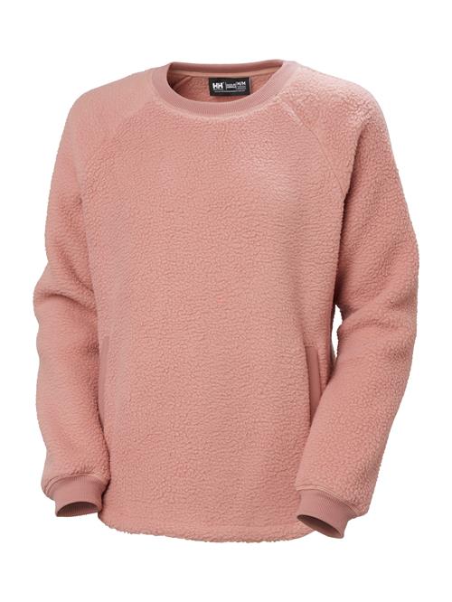 HELLY HANSEN Sweatshirt 'ESCAPE'  gammelrosa