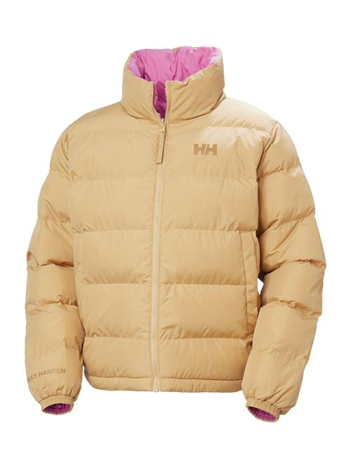 HELLY HANSEN Overgangsjakke  camel / pink