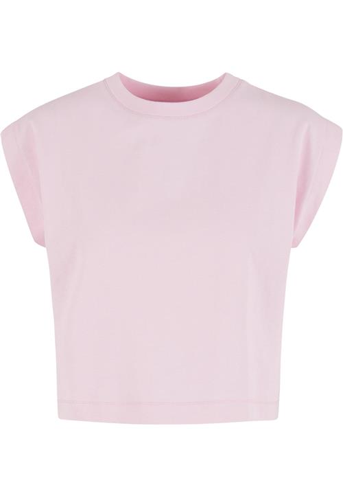 Urban Classics Shirts  lyserød
