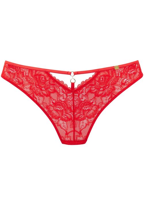 JETTE String  knaldrød