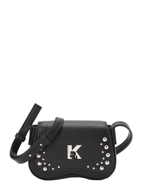 KARL LAGERFELD JEANS Skuldertaske  sort