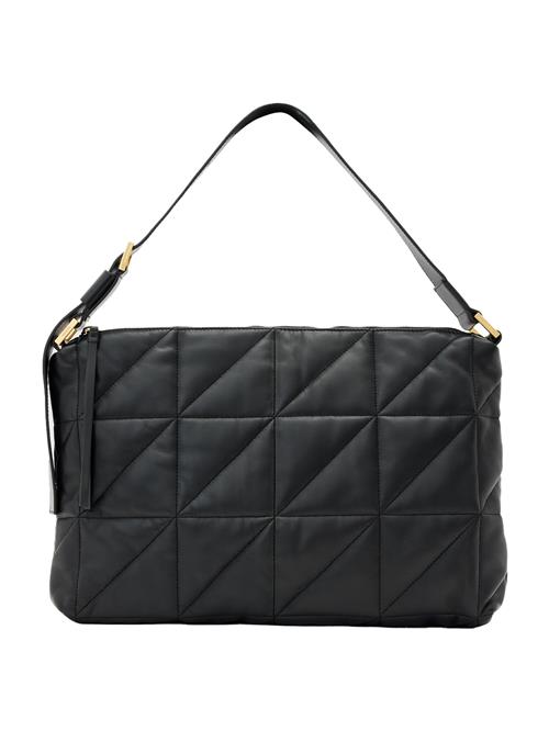 AllSaints Skuldertaske 'EDBURY'  sort