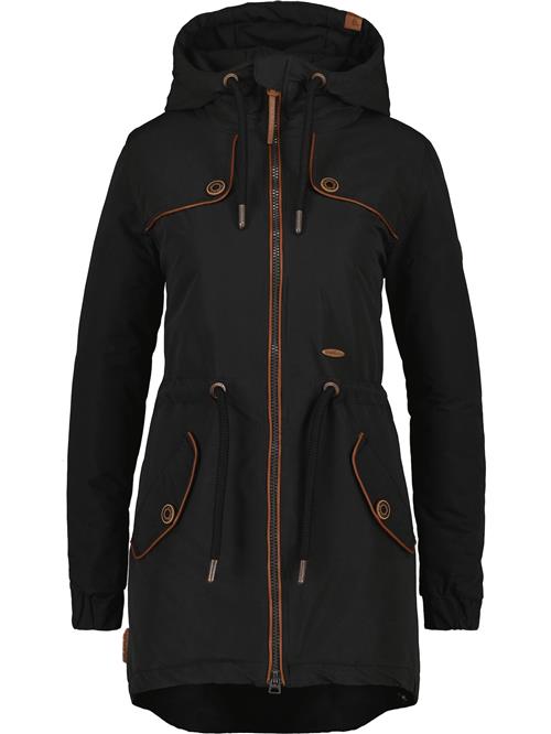 alife & kickin Overgangsparka 'CharlotteAK'  sort