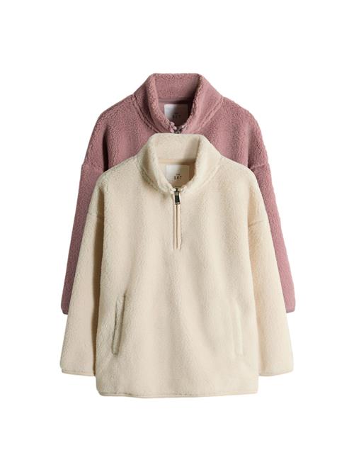 The Set Pullover  beige / gammelrosa