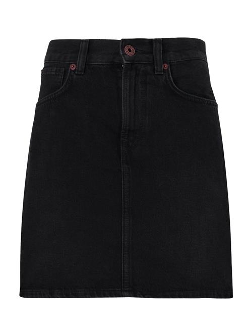 Pepe Jeans Nederdel  black denim
