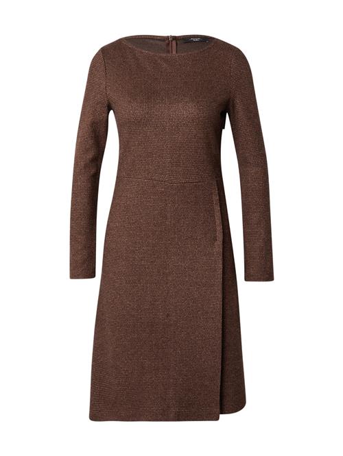 Weekend Max Mara Kjole 'BALOCCO'  brun / choko