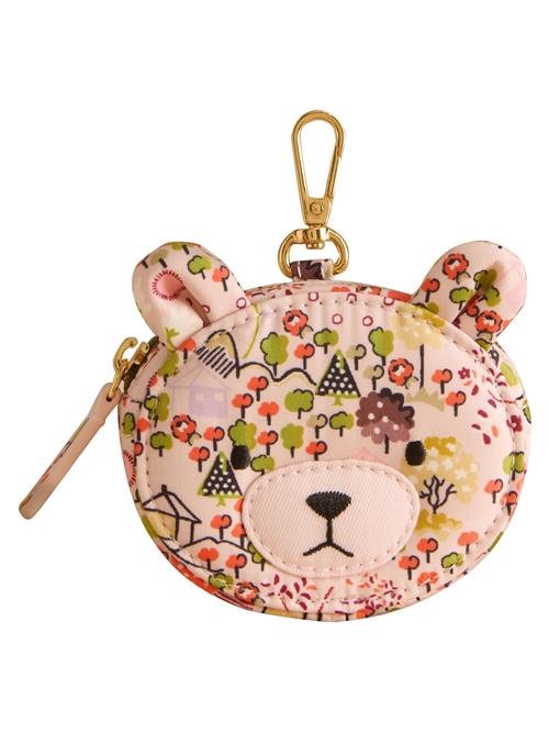Cath Kidston Pung  gul / grøn / lyserød / rød