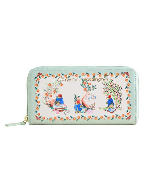 Cath Kidston Tegnebog  blå / pastelgrøn / pastelpink / rød