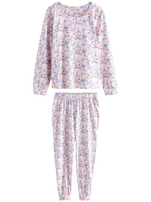 Cath Kidston Pyjamas 'Great Ormond Street Hospital Twosie'  royalblå / koral / rosé / sort