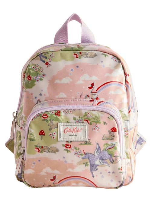 Cath Kidston Rygsæk  pastelgrøn / lilla / pastelpink / hvid