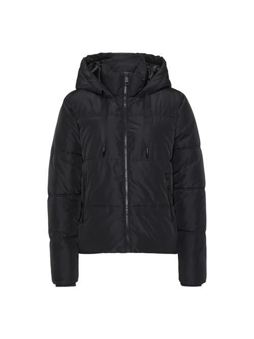 Vero Moda Tall Overgangsjakke  sort