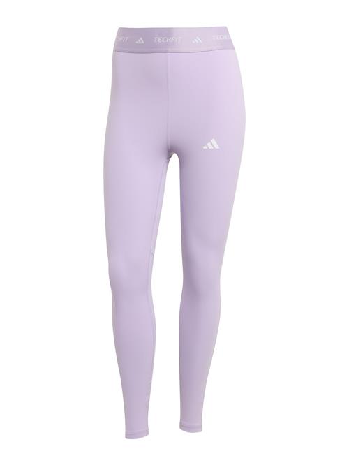 ADIDAS PERFORMANCE Sportsbukser  pastellilla / hvid