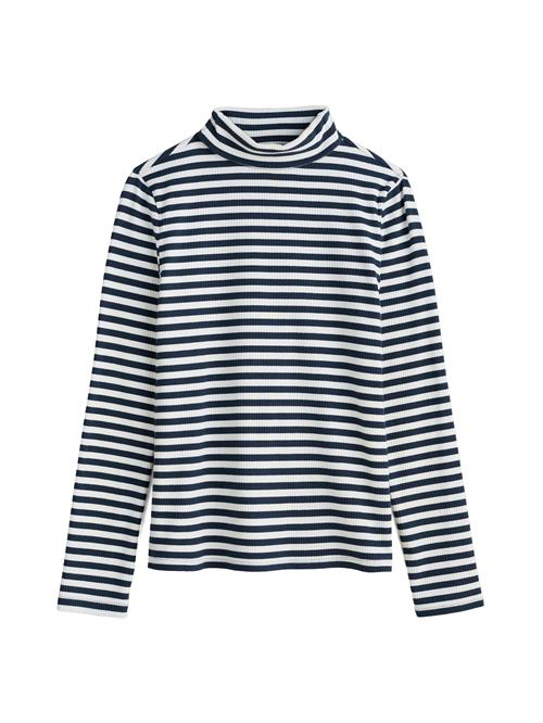 Seasalt Cornwall Pullover  sort / hvid