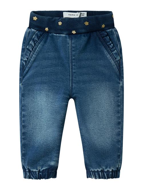 Se NAME IT Jeans 'ROSE'  mørkeblå ved About You