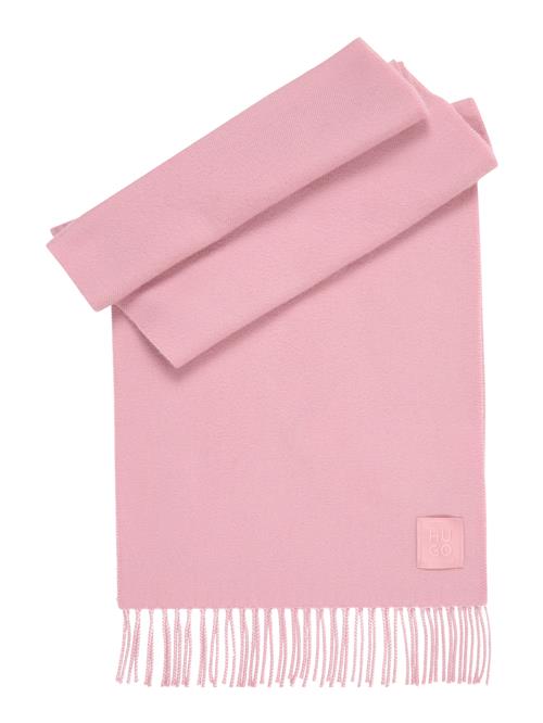 HUGO Sjal  pink