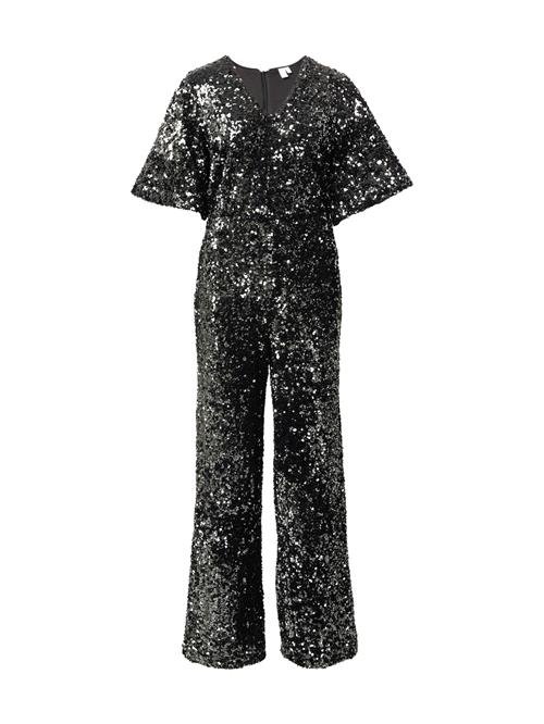 YAS Jumpsuit  mørkegrøn