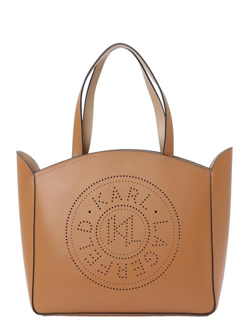 Karl Lagerfeld Shopper 'Essentials'  brokade