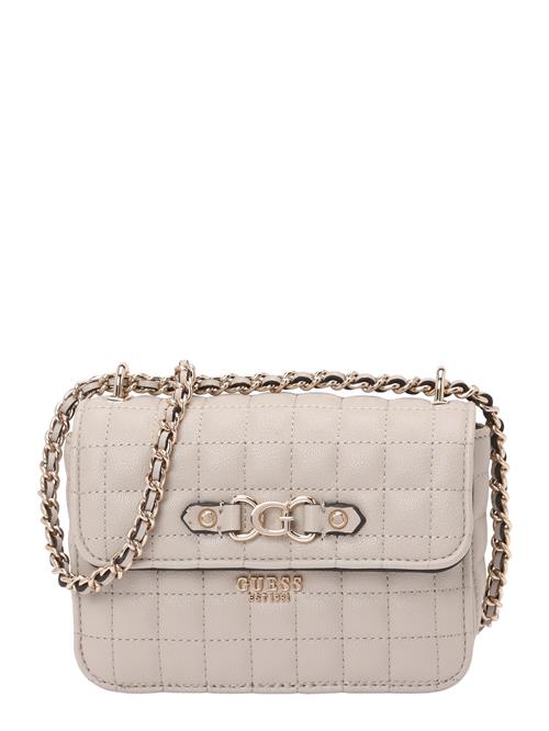 GUESS Skuldertaske 'NADIRA'  guld / taupe