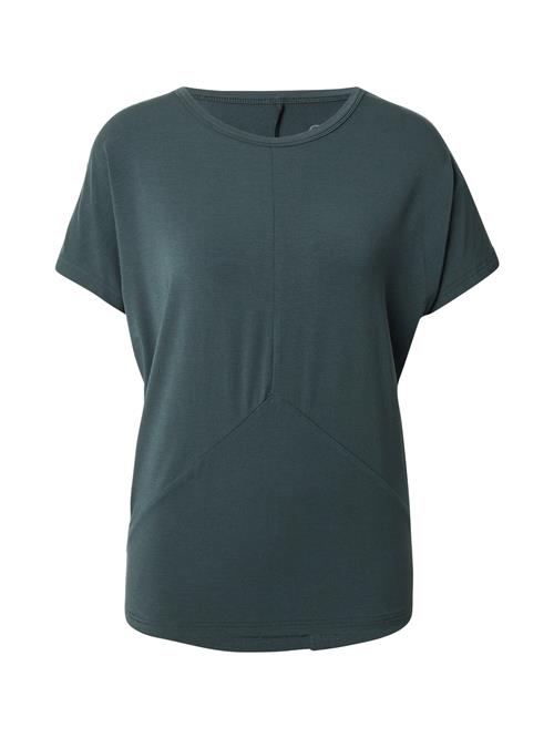 CURARE Yogawear Funktionsbluse  gran