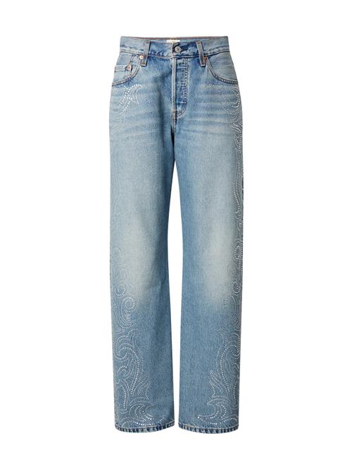 Se LEVI'S ® Jeans 'BEYONCÉ x Levi’s 501® '90s'  blue denim ved About You