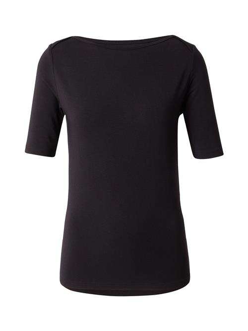 CURARE Yogawear Funktionsbluse  sort
