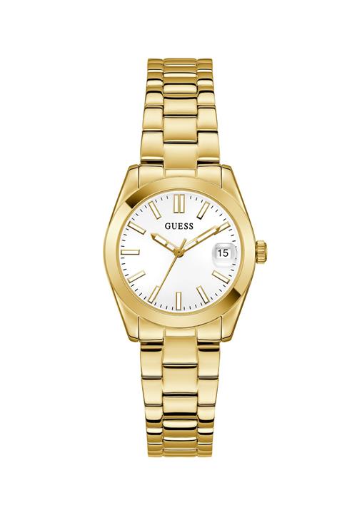 GUESS Analogt ur 'Alice'  guld