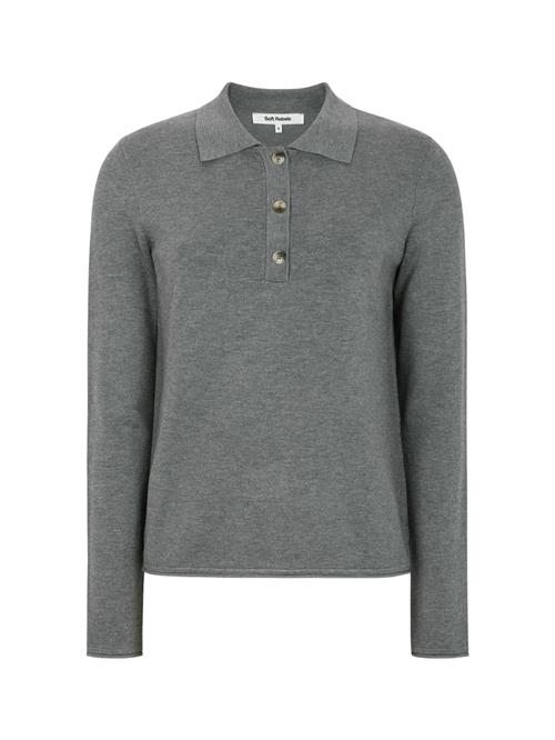 Soft Rebels Pullover 'SRNori'  grå