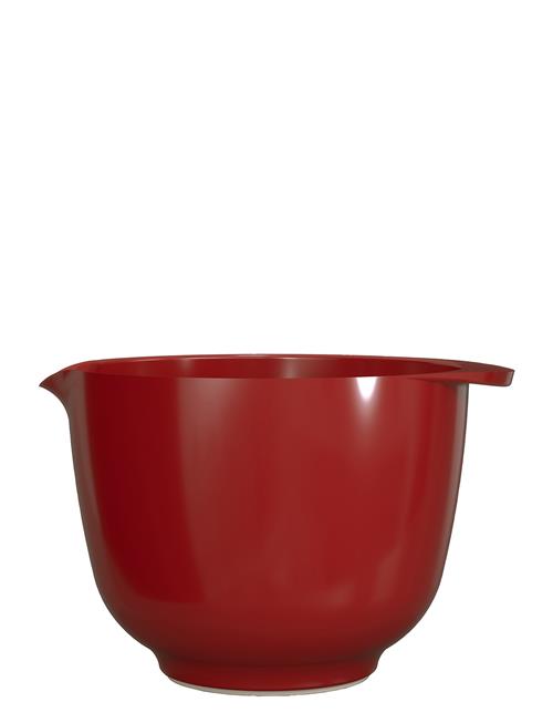 Mixing Bowl New Margrethe Rosti Red