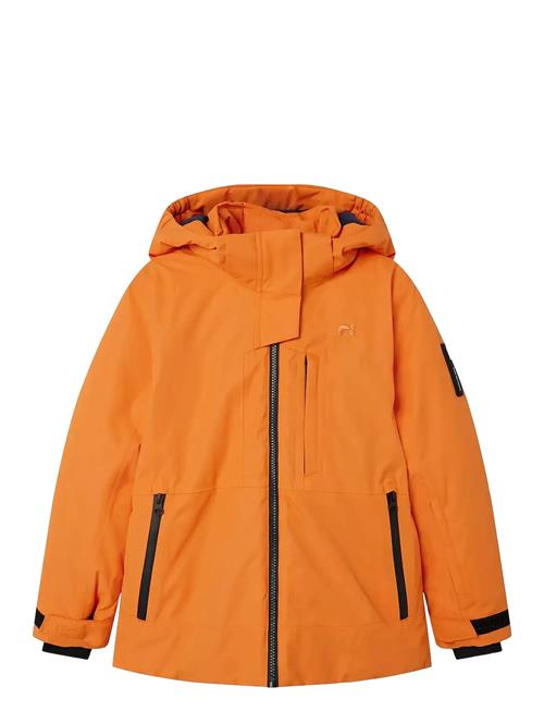 Nknslope10 Ski Jacket Limited Edition Fo Name It Orange