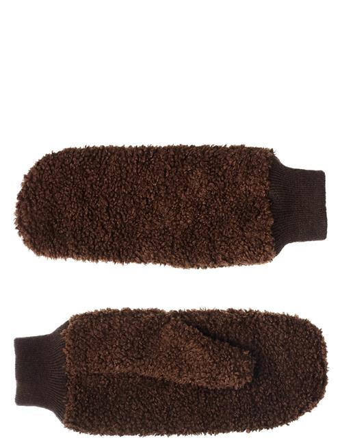Adax Mitten Anne Adax Brown