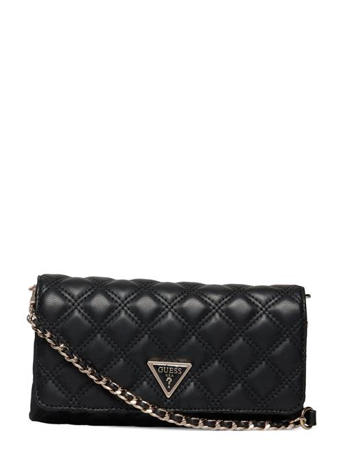 Giully Ii Xbody Flap Organizer GUESS Black