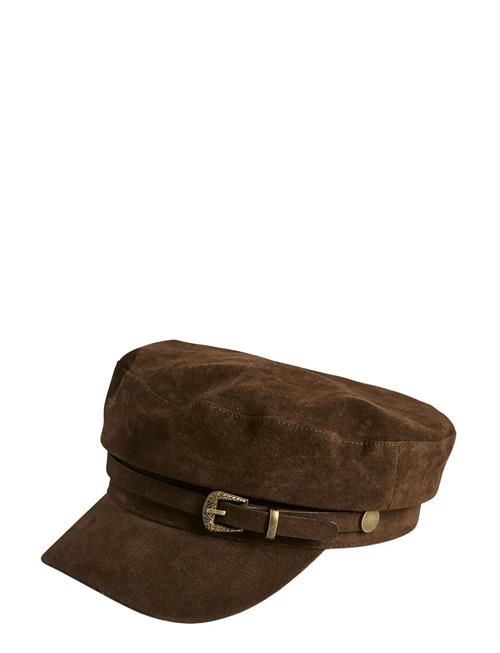 Pcrasmine S Fisherman Cap Pieces Brown
