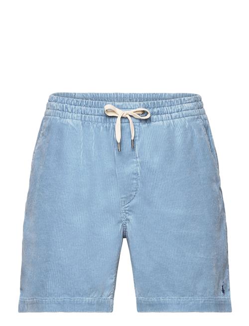 6-Inch Polo Prepster Corduroy Short Polo Ralph Lauren Blue