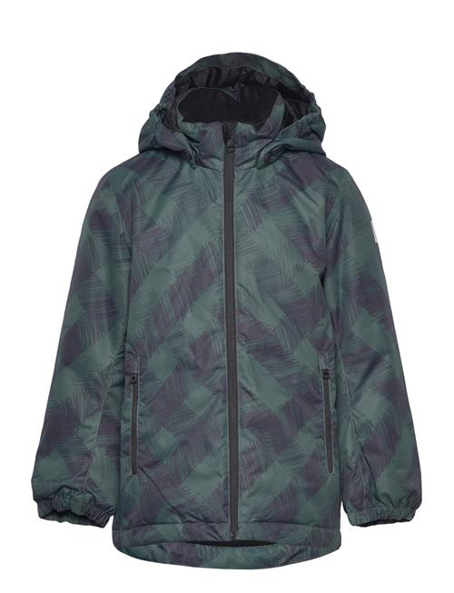 Winter Jacket, Nuotio Reima Green