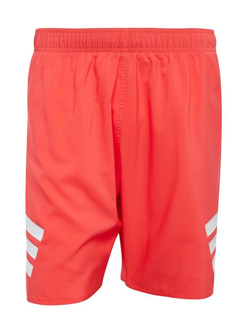 Icon 3S Sh 8In Adidas Sportswear Red