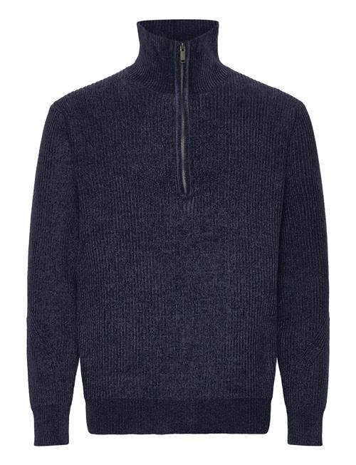 Inhunch ½ Zip INDICODE Navy