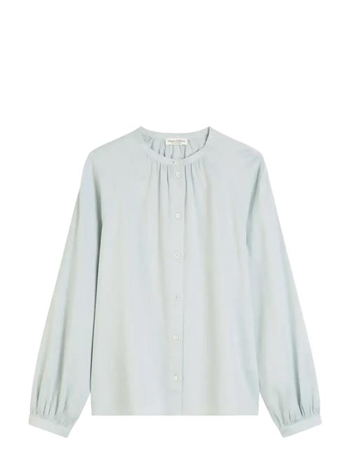 Shirts/Blouses Long Sleeve Marc O'Polo Blue