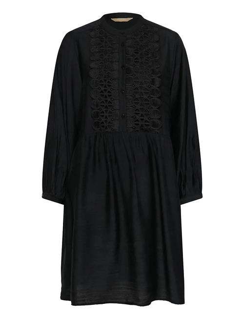 Cuurta Dress Culture Black